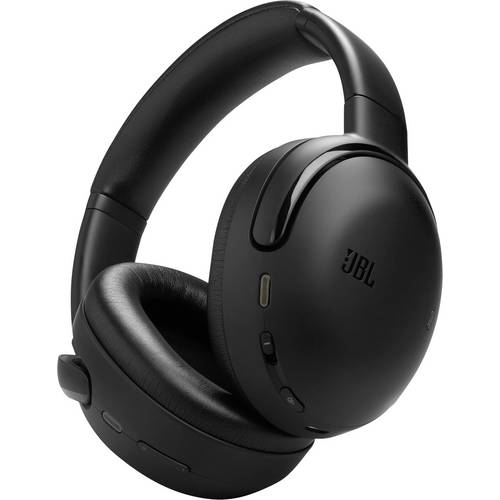 Thumbnail - JBL Tour One M3 Over Ear Kopfhörer Kabellos, Bluetooth® Schwarz Noise Cancelling, DAC Faltbar, Fernbedienung, Touch-Steu...