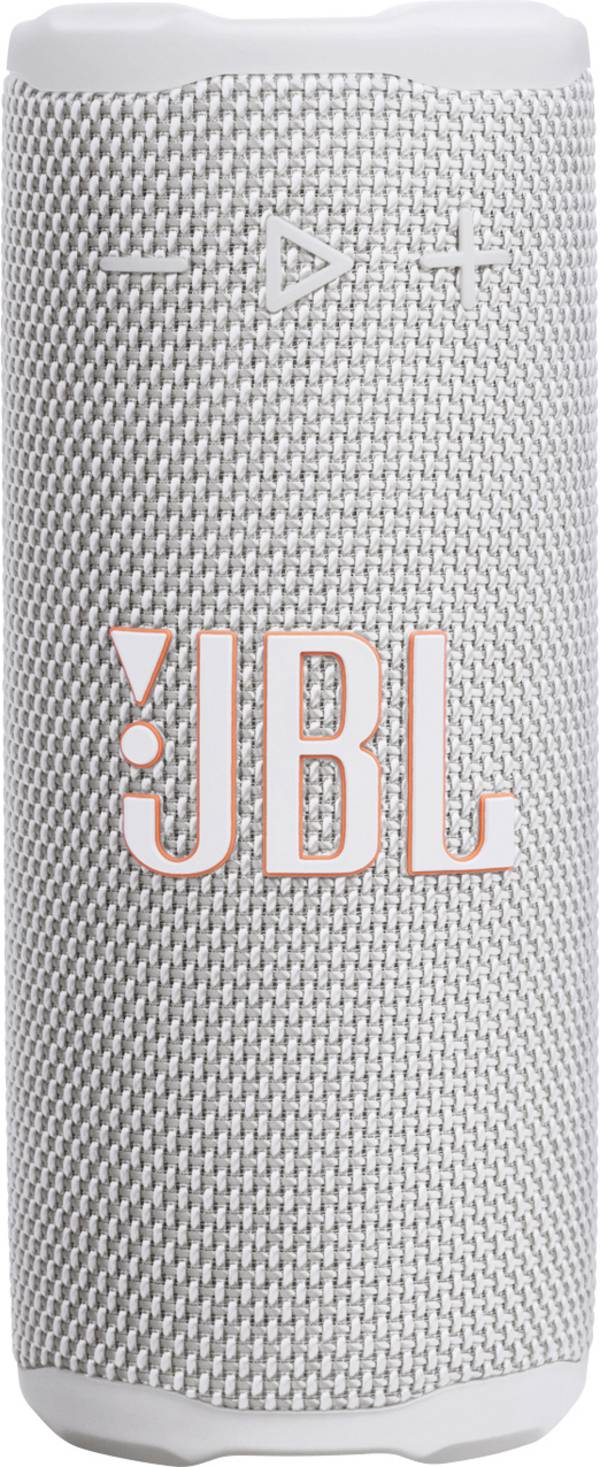 JBL Grip Bluetooth® Lautsprecher Wasserfest, staubfest Weiß