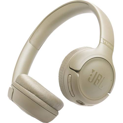 Thumbnail - JBL Tune 530 On Ear Kopfhörer Kabellos, Bluetooth® Beige