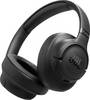 JBL Tune 780 Over Ear Kopfhörer Kabellos, Bluetooth®, kabelgebunden Stereo Beige Noise Cancelling, Mikrofon-Rauschunterdrückung Faltbar, Lautstärkeregelung HiFi