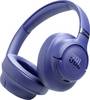 JBL Tune 780 Over Ear Kopfhörer Kabellos, Bluetooth®, kabelgebunden Stereo Blau Noise Cancelling, Mikrofon-Rauschunterdrückung Faltbar, Lautstärkeregelung HiFi