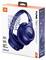 Verpackung für JBL Tune 780NC Kopfhörer in Blau. Funktionen umfassen „Pure Bass, Noise Free", adaptive Geräuschunterdrückung, Bluetooth und „Perfect Calls".
