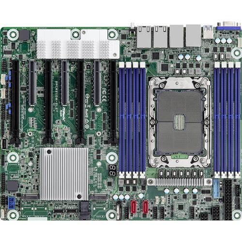 ASRock C621A SPC621D8-2L2T Mainboard Sockel (PC) Intel® 4189 Formfaktor (Details) ATX Mainboard-Chipsatz Intel® C621