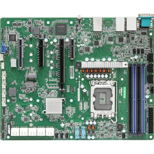 ASRock EC266D4-4L Mainboard Sockel (PC) Intel® 1700 Formfaktor (Details) ATX