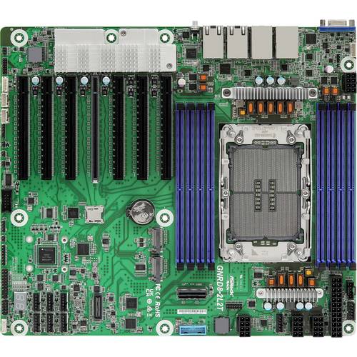 ASRock GNRD8-2L2T Mainboard Sockel (PC) Intel® FC LGA 4710 Formfaktor (Details) SSI CEB
