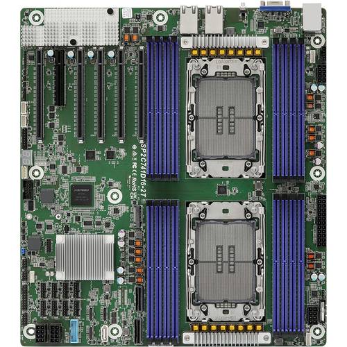 Thumbnail - ASRock SP2C741D16-2T Mainboard Sockel (PC) Intel® LGA 4677 Formfaktor (Details) EEB