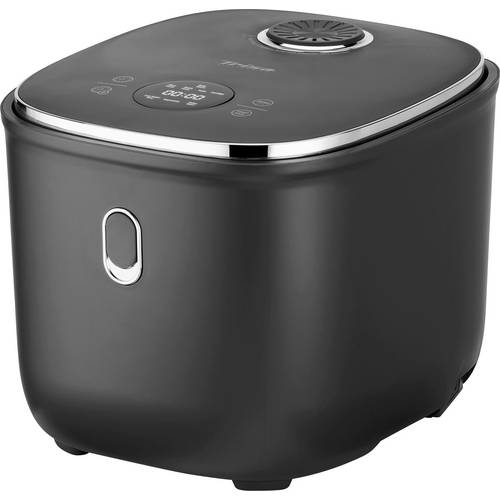Trisa Nice Rice Plus Reiskocher Schwarz