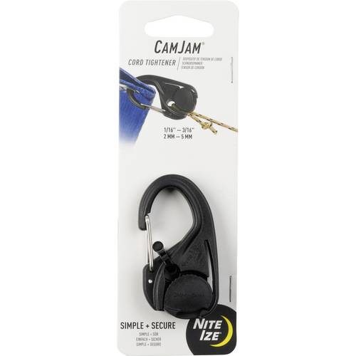 NITE Ize NI-NCJ-01-R3 Schnurspanner 65.5 mm x 35.1 mm x 15.2 mm 1 St.