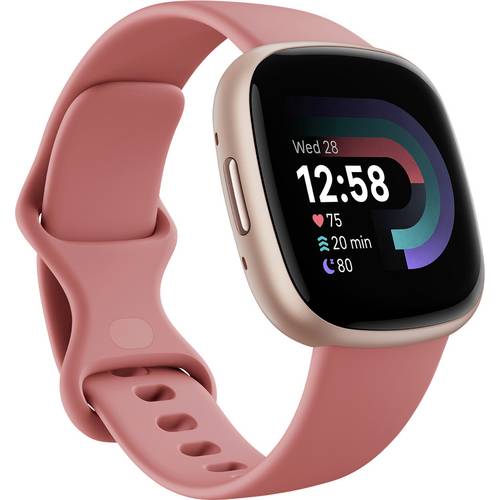 FitBit Versa 4 Smartwatch S/L Sandrosa