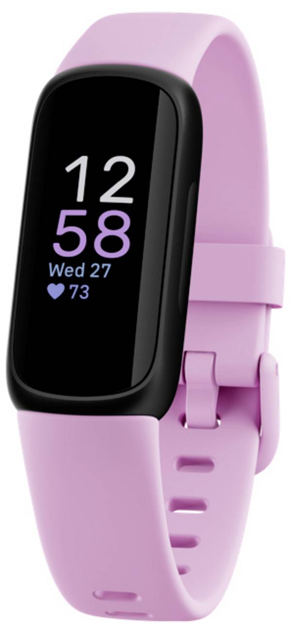 Fitbit Inspire 3 - Schwarz - Aktivitätsmesser mit Band