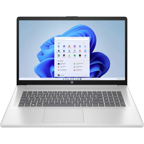 HP Notebook 17-cn3662ng 43.9 cm (17.3 Zoll) Full HD Intel® Core™ i5 i5-1334U 16 GB RAM 1 TB SSD Deutsch, QWERTZ Intel Ir...