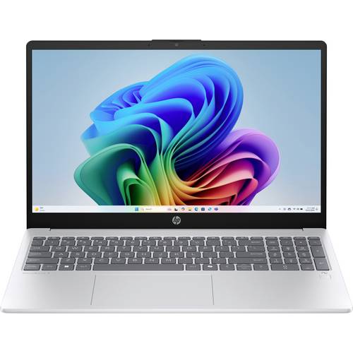 HP Notebook OmniBook 3 NGAI 15-fn0653ng 39.6 cm (15.6 Zoll) Full HD AMD Ryzen AI 5 330 16 GB RAM 1 TB SSD Deutsch, QWERT...