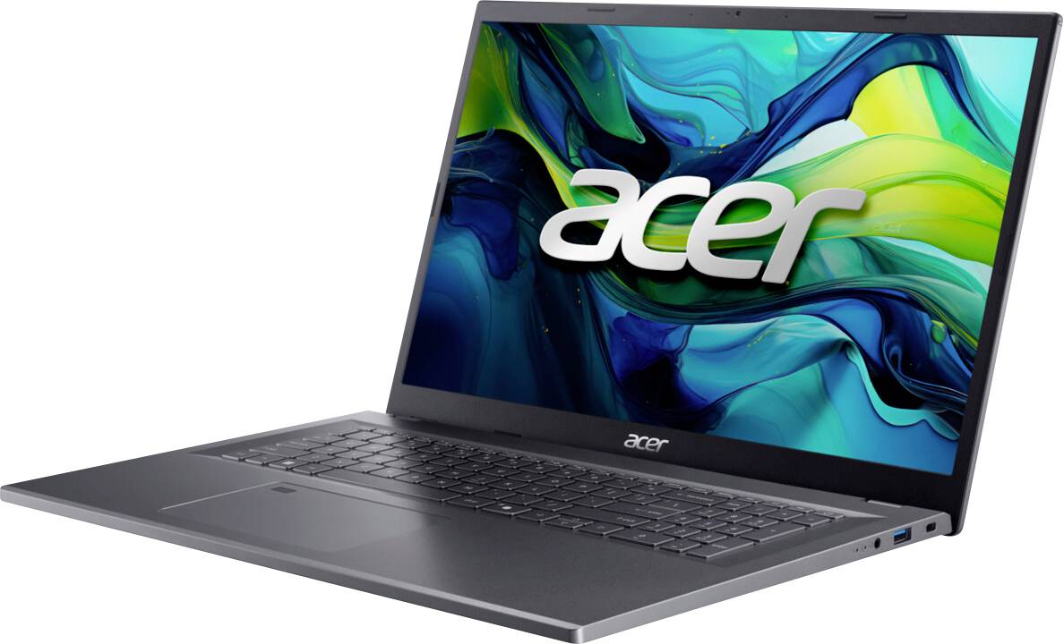 Acer Notebook A17-51M-95X6 43.9 cm (17.3 Zoll) Full HD Intel® Core™ i9 i9-13900H 32 GB RAM 1000 GB SSD Deutsch, QWERTZ I