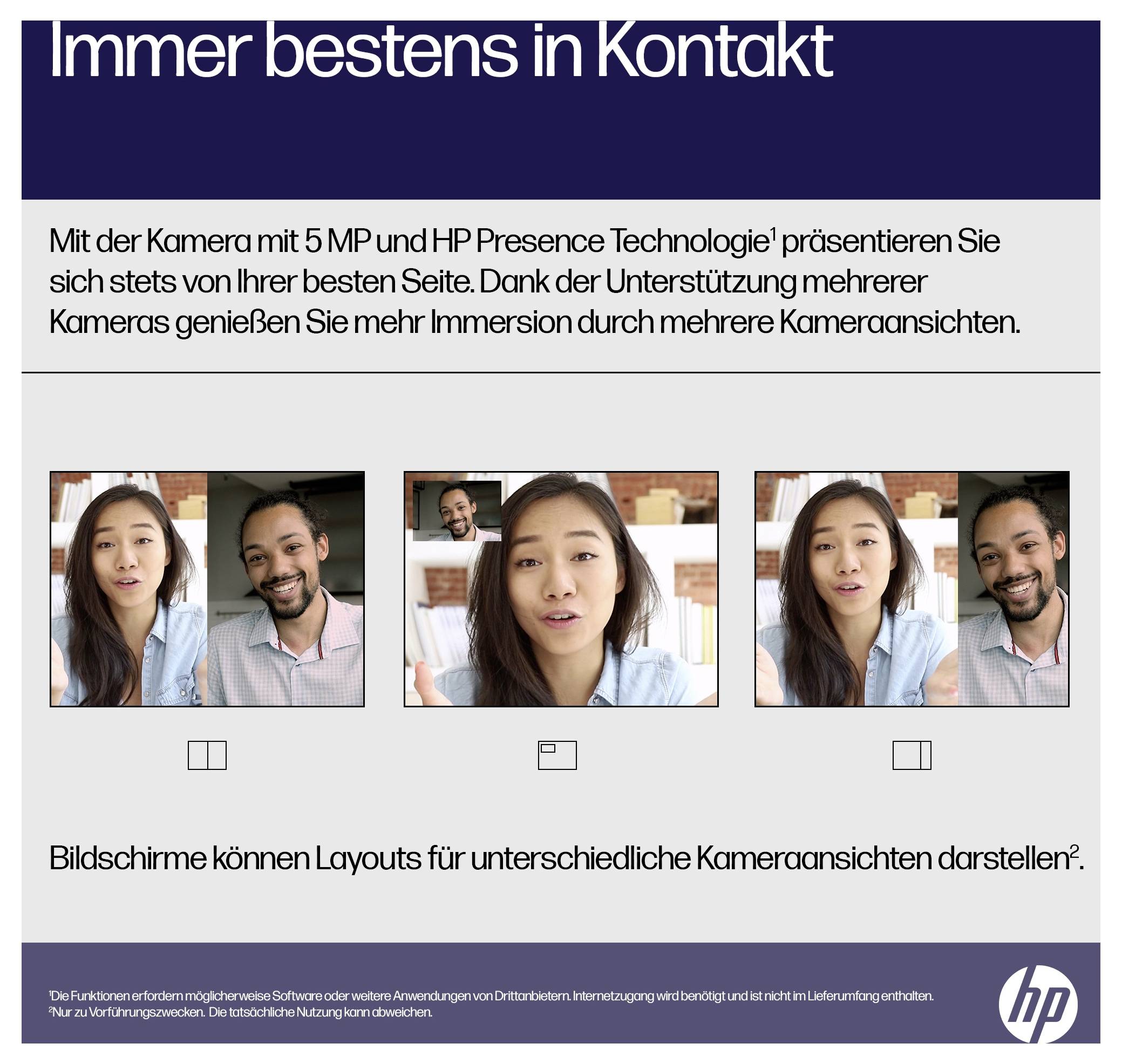 HP Notebook "ENVY 17-cw0606ng" 43.9 cm (17.3 Zoll) Full HD Intel® Core™ i7 i7-13700H 16 GB RAM 1 TB SSD Deutsch, QWERTZ -13