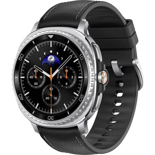Samsung Galaxy Watch8 Classic (Bluetooth) Smartwatch 46 mm Schwarz