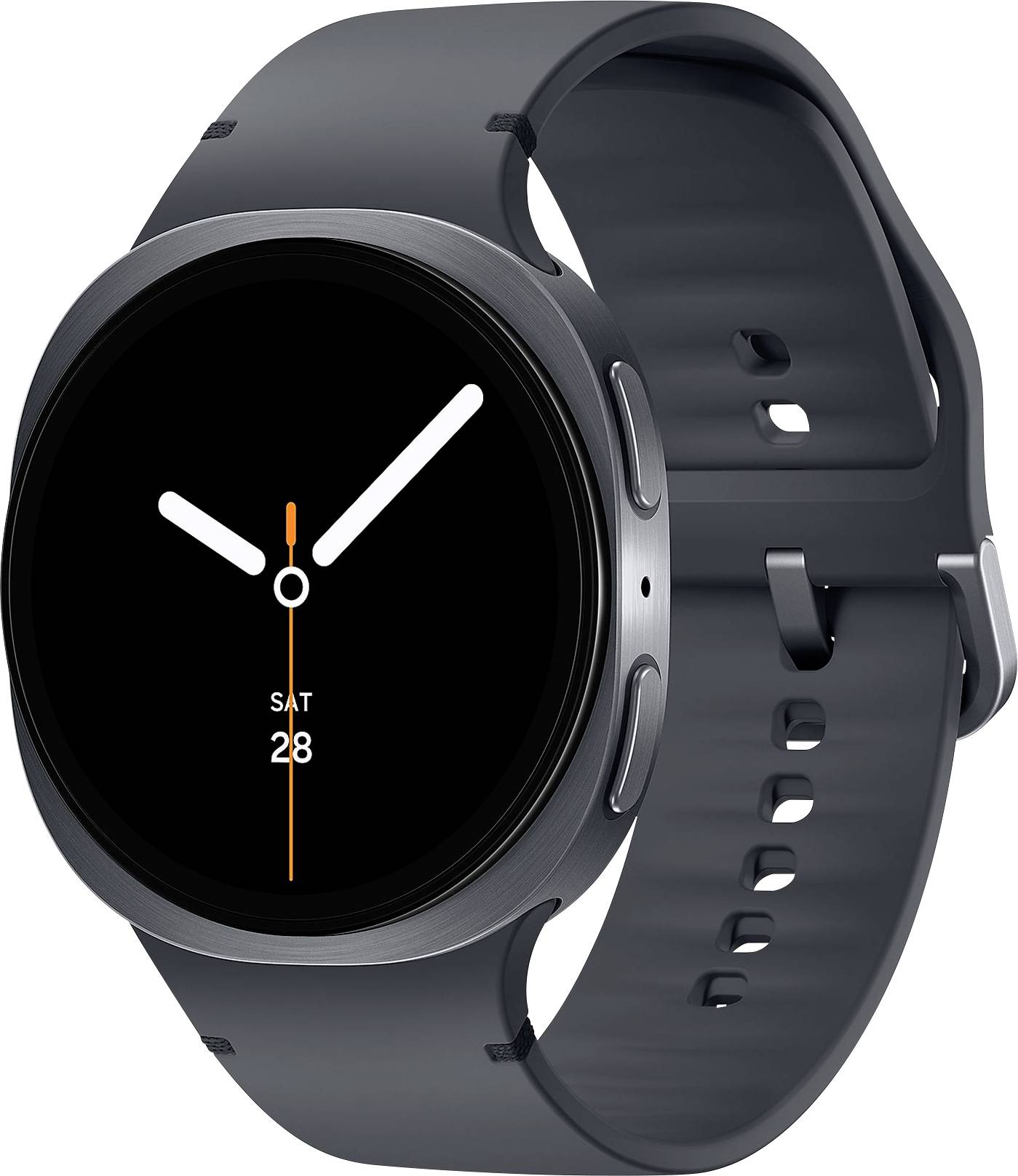 Samsung Samsung Galaxy Watch8 44mm BT graphite Smartwatch Graphite
