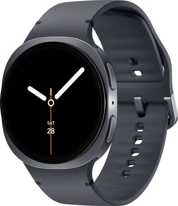 Samsung Samsung Galaxy Watch8 44mm BT graphite Smartwatch   Graphite