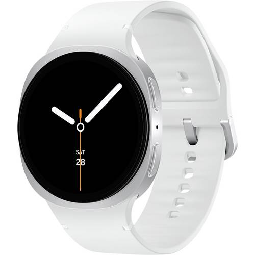 Samsung Galaxy Watch8 Smartwatch 44 mm Silber