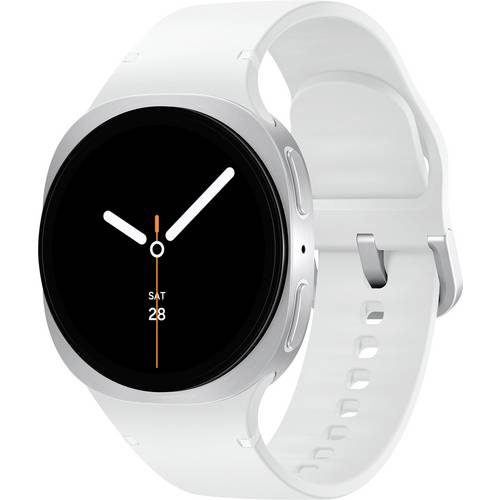 Samsung Galaxy Watch8 Smartwatch 40 mm Weiß