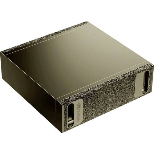 Nvidia Mini PC DGX Spark - Founders Edition ARM Cortex A725 + X925 128 GB RAM 4 TB SSD Nvidia NVIDIA Blackwell Tensor Co...