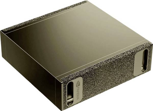 Nvidia Workstation Mini PC, KI-Supercomputer DGX Spark - Founders Edition Nvidia® Blackwell Architecture GB10 Grace Blackwell Superchip 128 GB RAM 4 TB SSD Nvidia NVIDIA Blackwell Tensor Core NVIDIA Blackwell Tensor Core 940-54242-0005-000