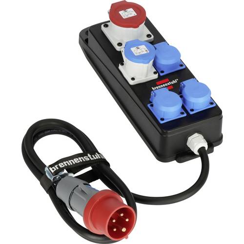 Brennenstuhl CEE Stromverteiler 1151480020 400 V 16 A