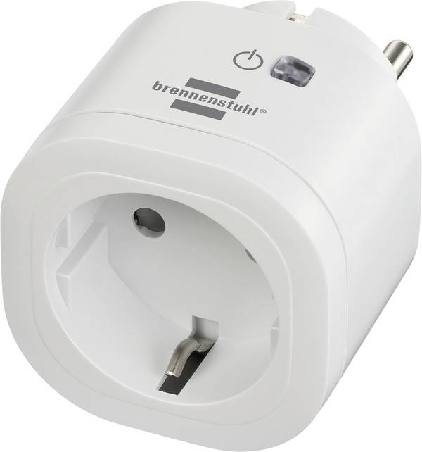 Brennenstuhl brennenstuhl®Connect 1294850100 Steckdose Innenbereich 3860 W
