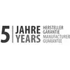 '5 Jahre/Jahre Hersteller/Hersteller Garantie/Garantie'