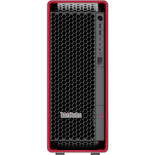 Lenovo Workstation ThinkStation P8 AMD Ryzen Threadripper Pro 9975WX 5.4 GHz 128 GB RAM 1 TB SSD Nicht verfügbar 30HH008...