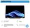 'Lieferumfang: HP OmniBook 5 Flip 14-Zoll-PC, Netzteil, HP USB-C Wiederaufladbarer MPP2.0 Tilt Pen (optional), Installationsposter.'