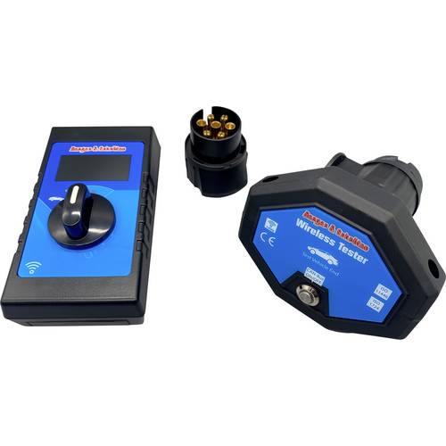 Berger & Schröter 48.963 Anhänger-Steckdosentester Pole:7