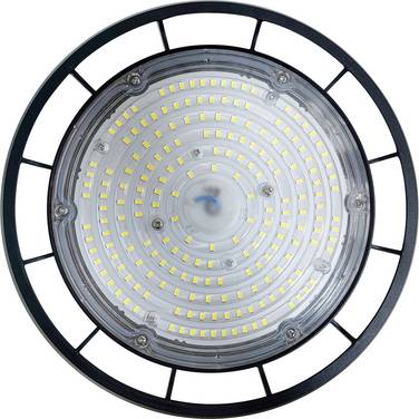 Berger & Schröter KS262120C2 LED-Hallenstrahler EEK: B (A - G) LED LED fest eingebaut 120 W Anthrazit/Schwarz