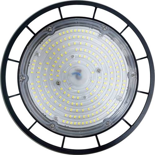 Berger & Schröter KS262120C2 LED-Hallenstrahler EEK: B (A - G) LED 120 W Anthrazit/Schwarz