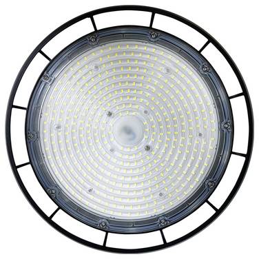 Berger & Schröter KS262200C2 LED-Hallenstrahler EEK: B (A - G) LED 200 W Anthrazit/Schwarz