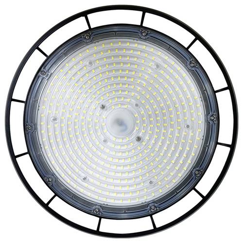 Berger & Schröter KS262200C2 LED-Hallenstrahler EEK: B (A - G) LED 200 W Anthrazit/Schwarz