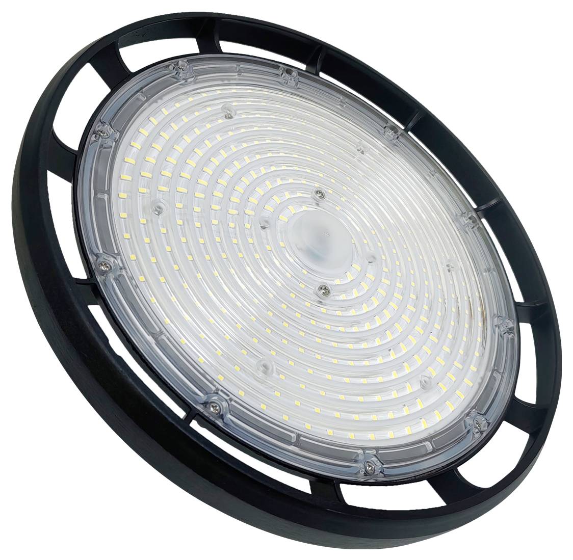 Berger & Schröter KS262200C2 LED-Hallenstrahler EEK: B (A - G) LED 200 W Anthrazit/Schwarz-1