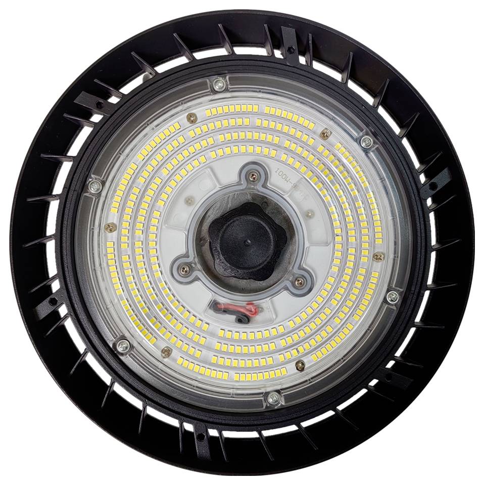 Berger & Schröter KS262150S sensor LED-Hallenstrahler EEK: D (A - G) LED 150 W Anthrazit/Schwarz