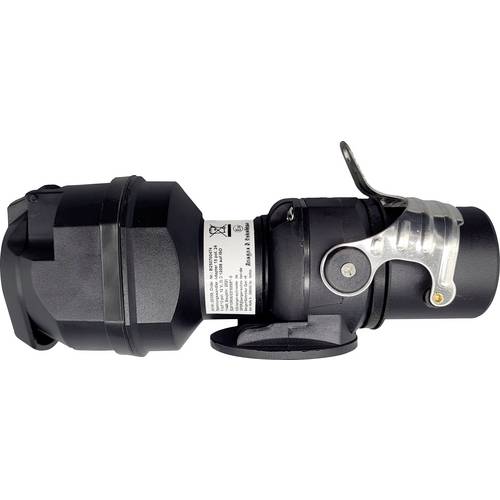 Berger & Schröter Spannungsreduzierer Steckdose 15polig