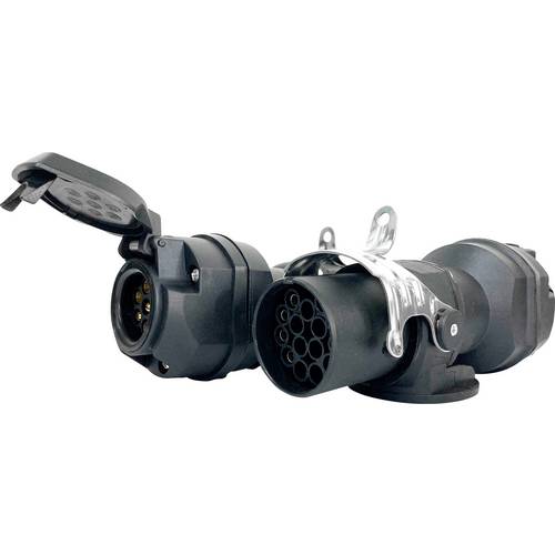 Berger & Schröter Spannungsreduzierer Steckdose 15polig