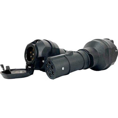 Berger & Schröter Spannungsreduzierer Steckdose 7polig