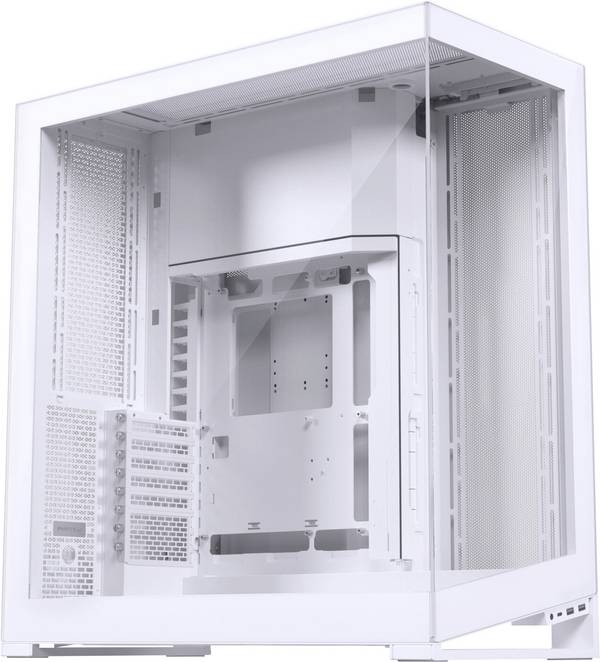 Phanteks NV9 MKII Full Tower Gehäuse, PC-Gehäuse, Gaming-Gehäuse  Weiß