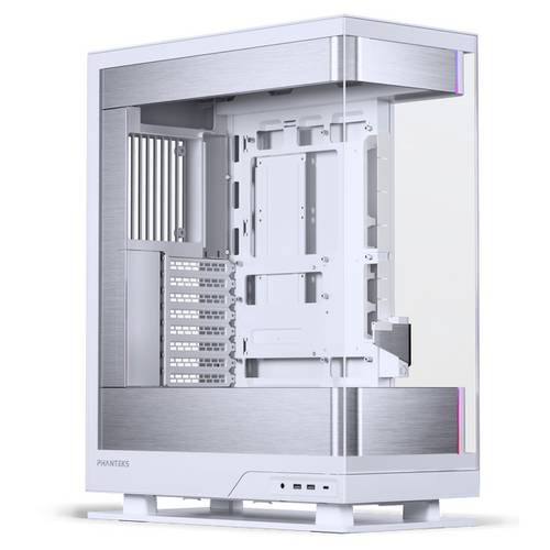 Phanteks Evolv X2 Midi-Tower PC-Gehäuse, Gehäuse, Gaming-Gehäuse Weiß