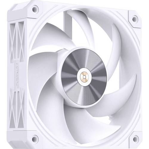 Jonsbo PC-Gehäuse-Lüfter Weiß