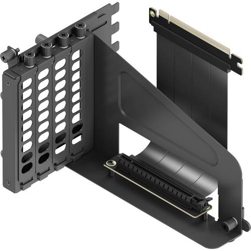 HAVN HAVN Universal Vertical GPU Kit - schwarz Grafikkartenhalterung