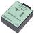 USB/RS485-Konverter mit Kontrollleuchten, beschriftet mit "POWER", "Rx" und "Tx". Verwendet zur Umwandlung von USB-Signalen in RS485, Modellnummer 163189.