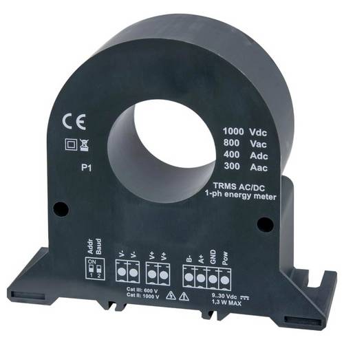 Camille Bauer SIRAX BT7300 Netz-Analysegerät