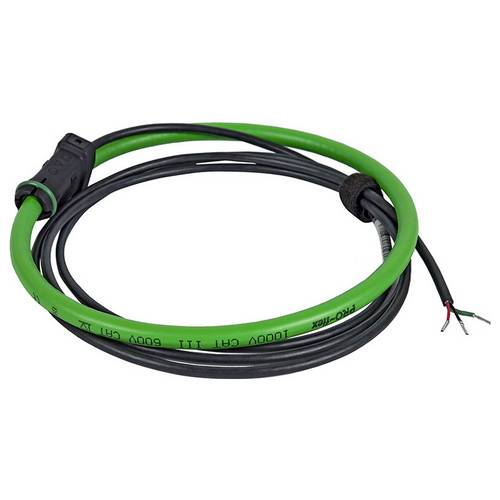 Camille Bauer ACF3000_67/13_L3 191601 Rogowski Spule Primärstrom 3000 A Leiterdurchführung Ø:100 mm 1 St.