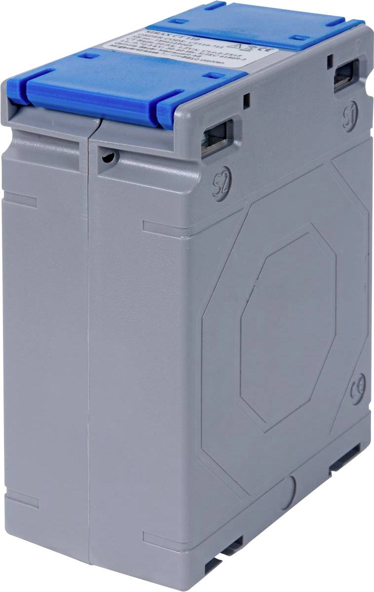 Camille Bauer SIRAX CT100 194377 Wickelstromwandler Primärstrom 5 A Sekundärstrom 1 A 1 St.