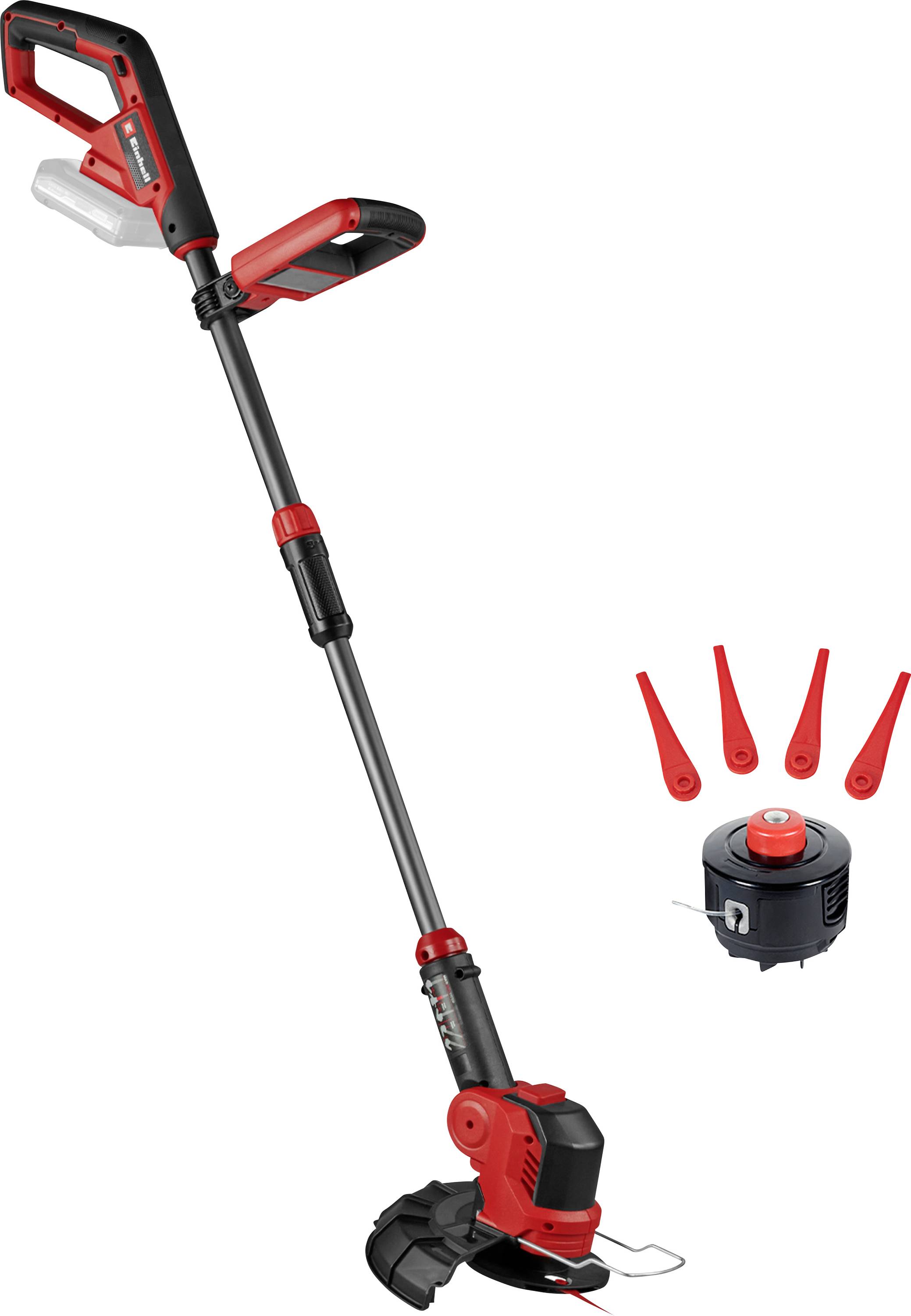 Einhell GE-CT 18/25-1 Li-Solo Akku Akku-Rasentrimmer Schnittbreite (max.): 25 cm
