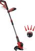 Einhell GE-CT 18/25-1 Li-Solo Akku Akku-Rasentrimmer ohne Ladegerät, ohne Akku Schnittbreite (max.): 250 mm